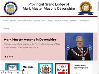 devonmarkmasons.co.uk