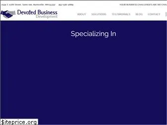 devoted-business.com