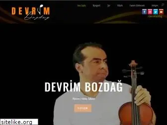 devrimbozdag.com