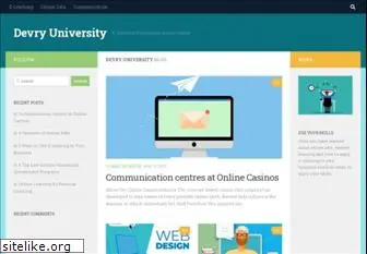 devry-university.com