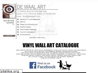 dewaalart.com