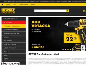 dewalt-eshop.cz