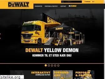 dewalt.dk