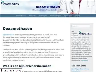 dexamethason.info