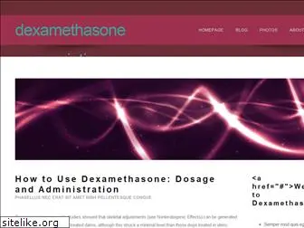 dexamethasona.online