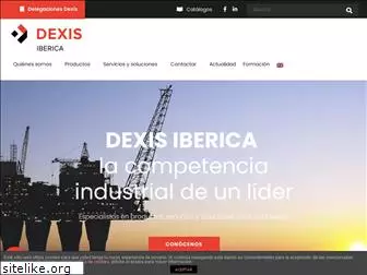 dexis-iberica.com