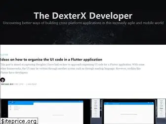 dexterx.dev