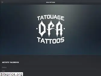 dfatattoos.com