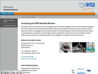 dfki-bremen.de