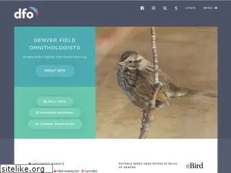 dfobirds.org