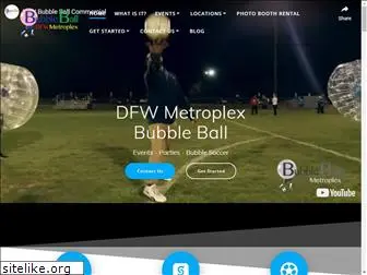 dfwbubbleball.com