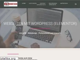 dhb-webdesign.de