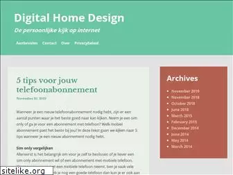 dhdesign.nl