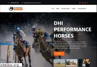 dhiperformancehorses.com