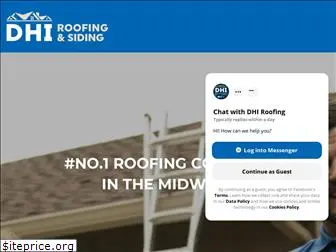 dhiroofing.com