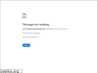 diabetesadviceguide.com