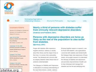 diabetesanddepression.org