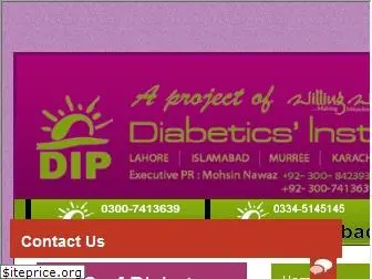 diabetespakistan.com