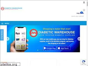 diabeticwarehouse.org