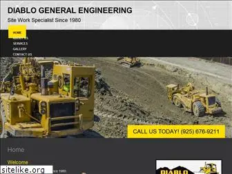 diablogeneralengineering.com