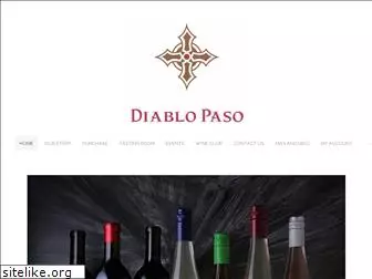 diablopasowines.com