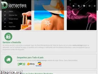 diamantesperfumeria.com