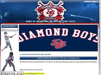 diamondboysbaseball.com