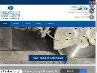 diamonddrillingcompany.com