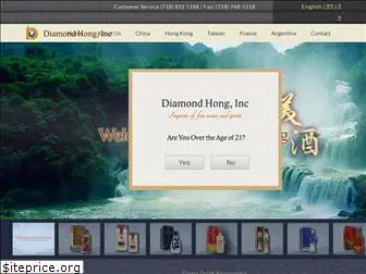 diamondhong.com