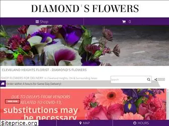 diamondsflowers.com