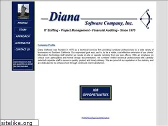 dianasoftware.com