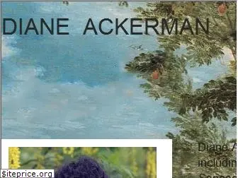 dianeackerman.com