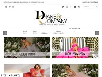 dianeandcoonline.com