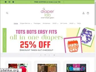 diaperlab.com