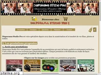 diaporama-studio-pro.fr