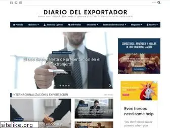 diariodelexportador.com