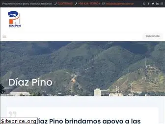 diazpino.com.ve