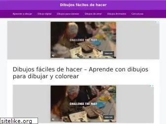 dibujosfaciles-dehacer.com