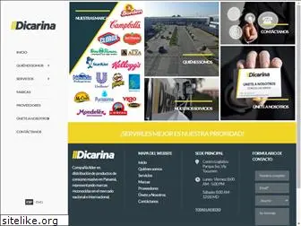 dicarina.com