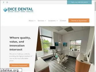 dice-dental.com