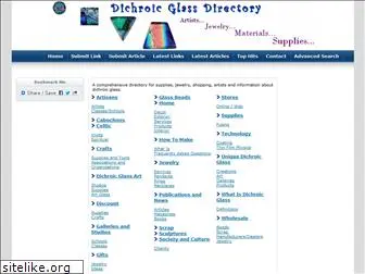 dichroicglassdirectory.com