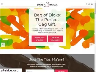 dicksbymail.com