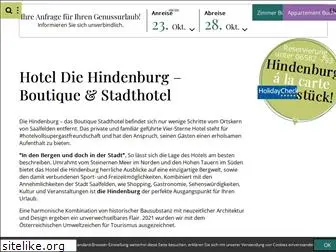 die-hindenburg.at