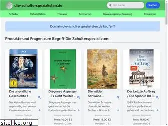 die-schulterspezialisten.de