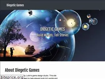 diegeticgames.com