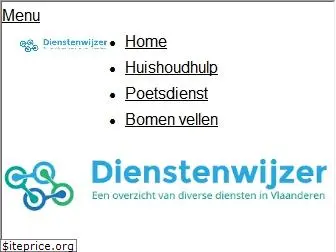 dienstenwijzer.be