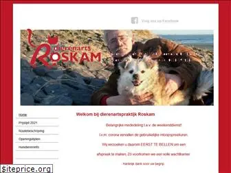 dierenartsroskam.nl