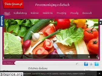 dieta-forum.pl