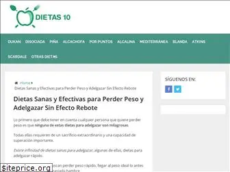 dietas10.net