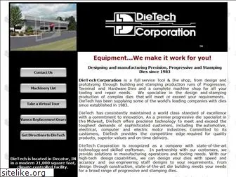 dietech-corp.com